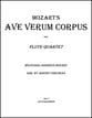 Ave Verum Corpus P.O.D. cover